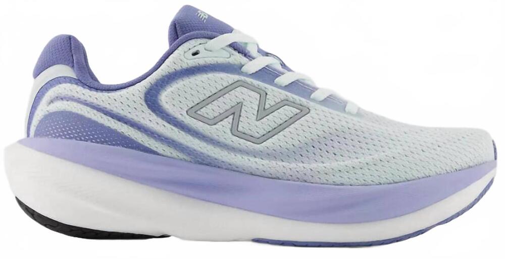 NEW NEW BALANCE women's 1080 running shoe in blue